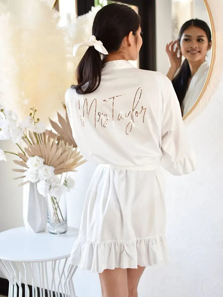 Robe personalizável